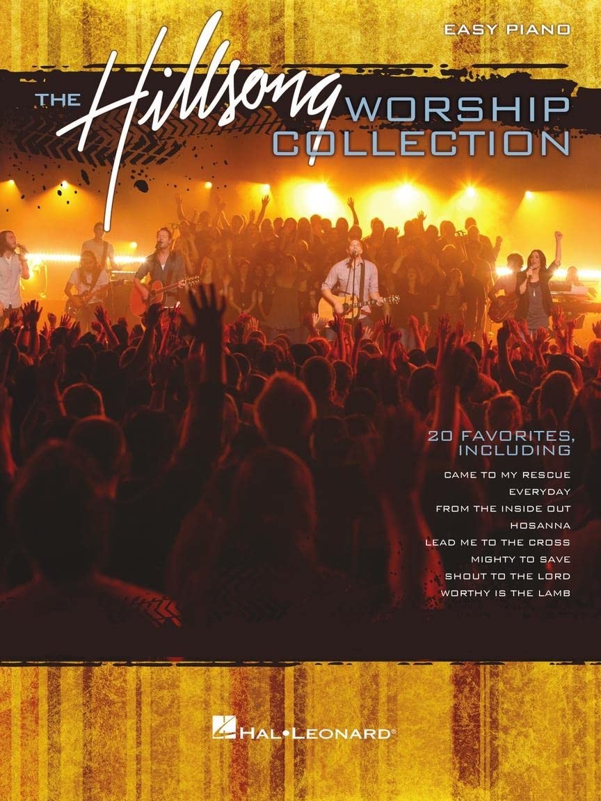 The Hillsong Worship Collection: Easy Piano 