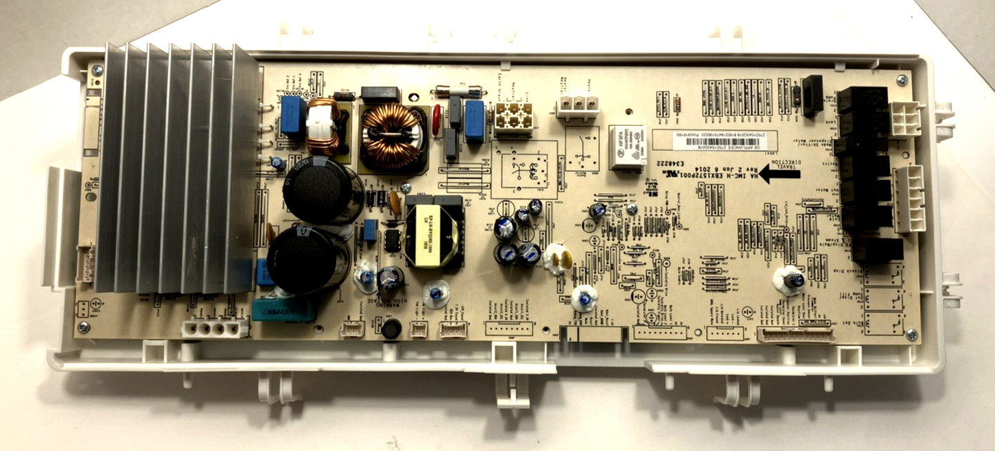  New Old Stock OEM GE WH12X26034 Washer Control Board