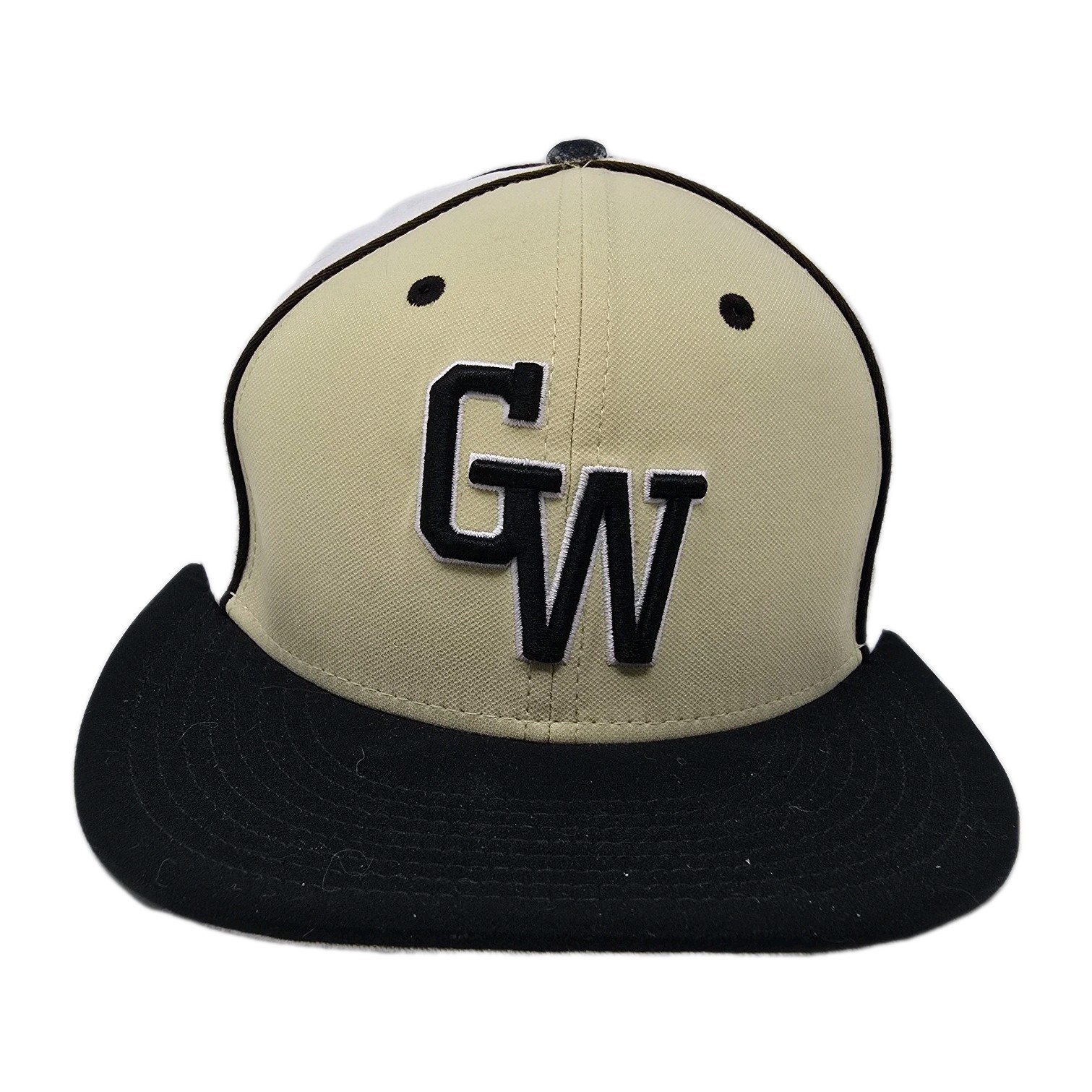 Nike True George Washington University GWU Dri Fit Men's Size M/L Baseball Hat