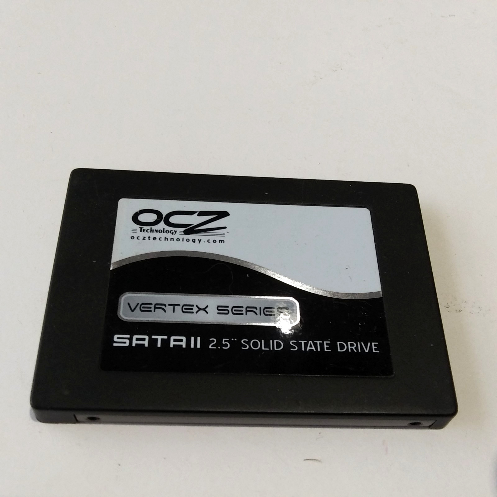 OCZ Vertex 30GB SATA II 2.5" SSD Solid State Drive OCZSSD2-1VTX30G