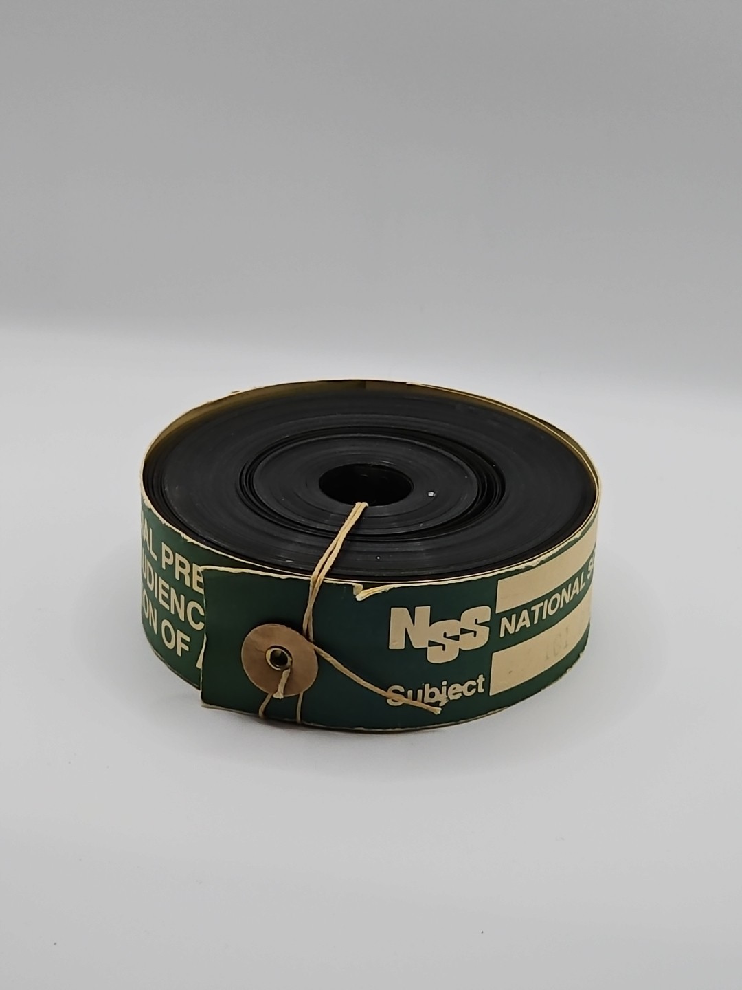 📽️  35mm Movie Film Trailer Preview - Smokey and the Bandit 3