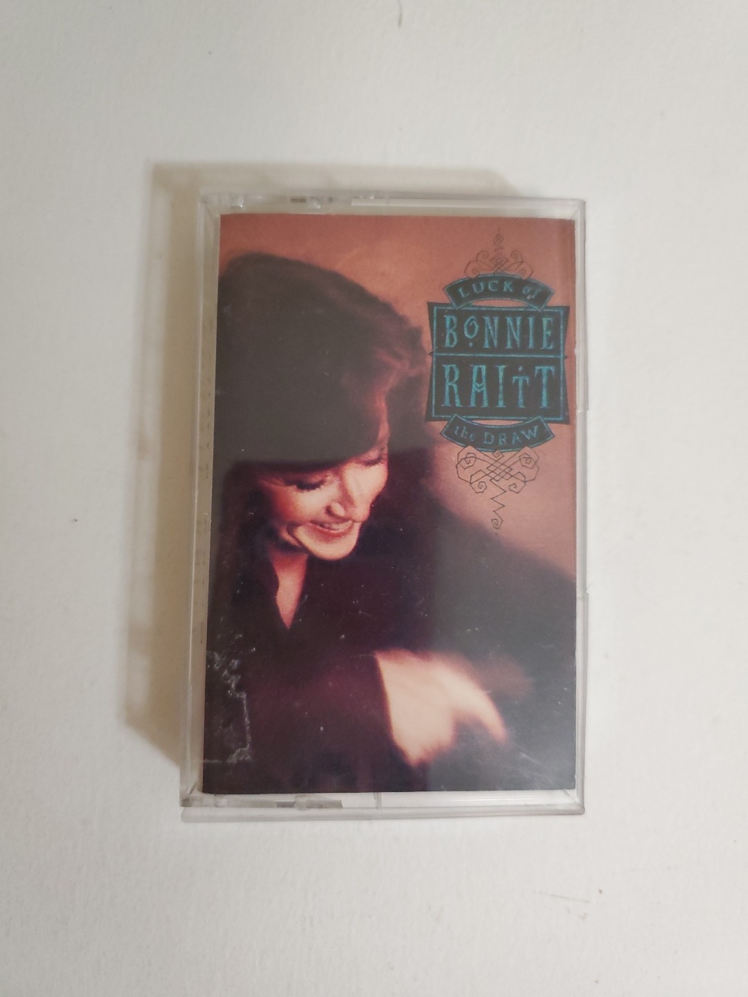 Luck of the Draw by Bonnie Raitt (Cassette, 1991) Combined Shipping Available!