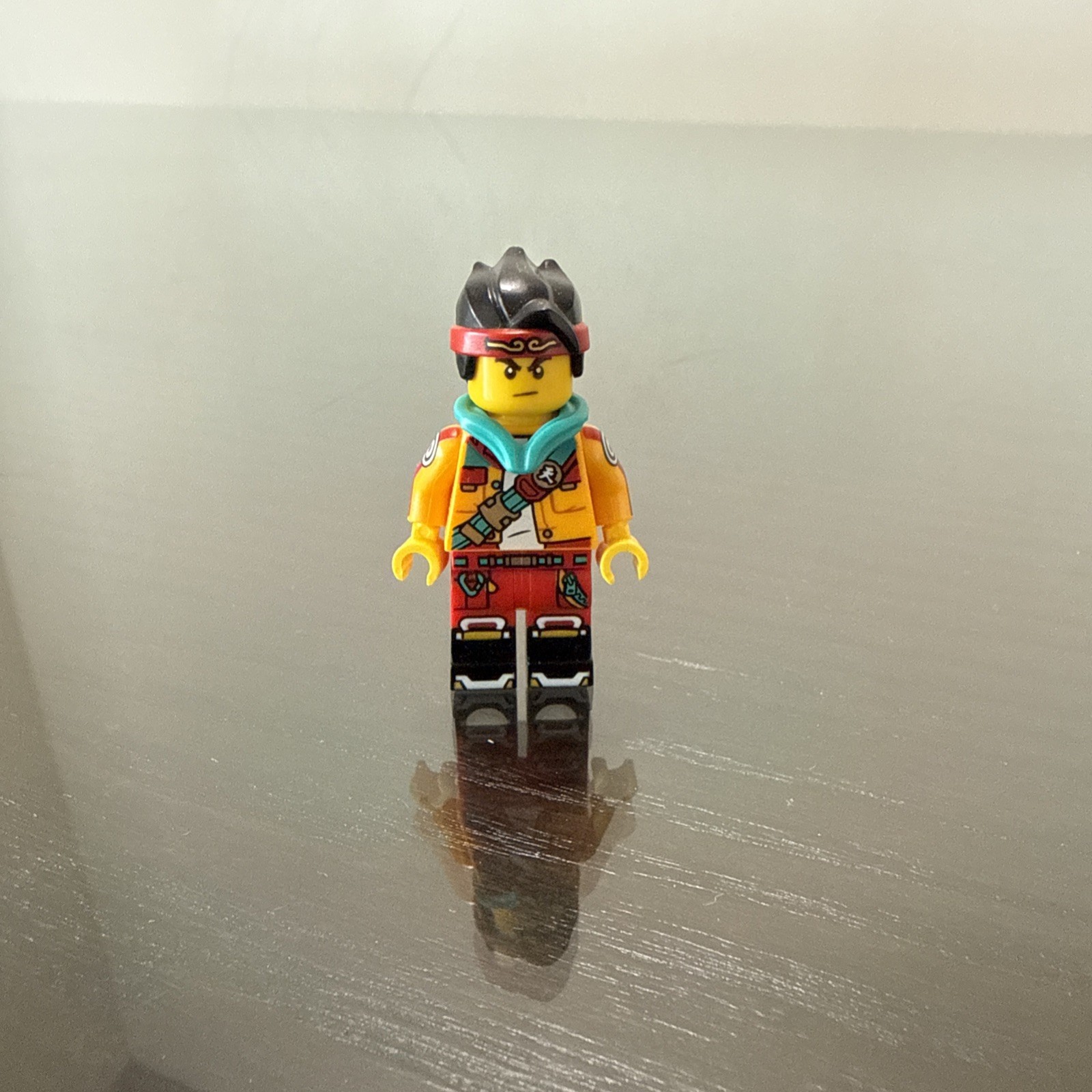 LEGO 80024 MONKIE KID “Monkie Kid” Minifigure Flower Fruit Mountain