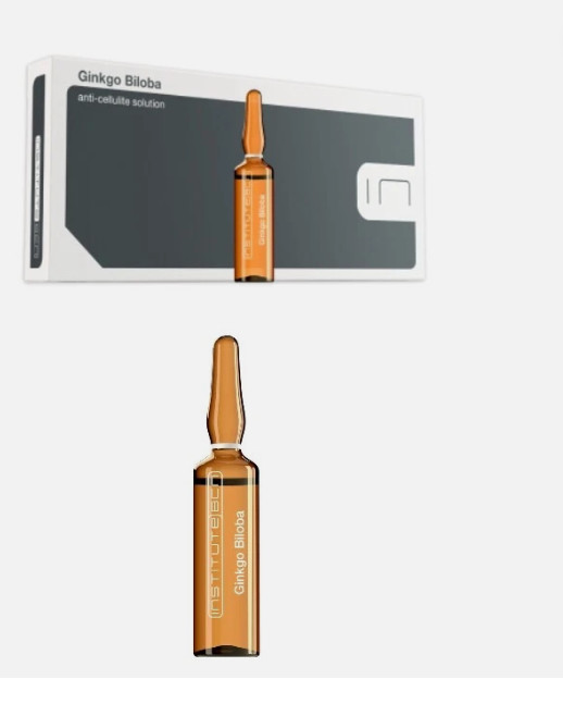 Institute BCN Ginkgo Biloba 10x5ml #tw