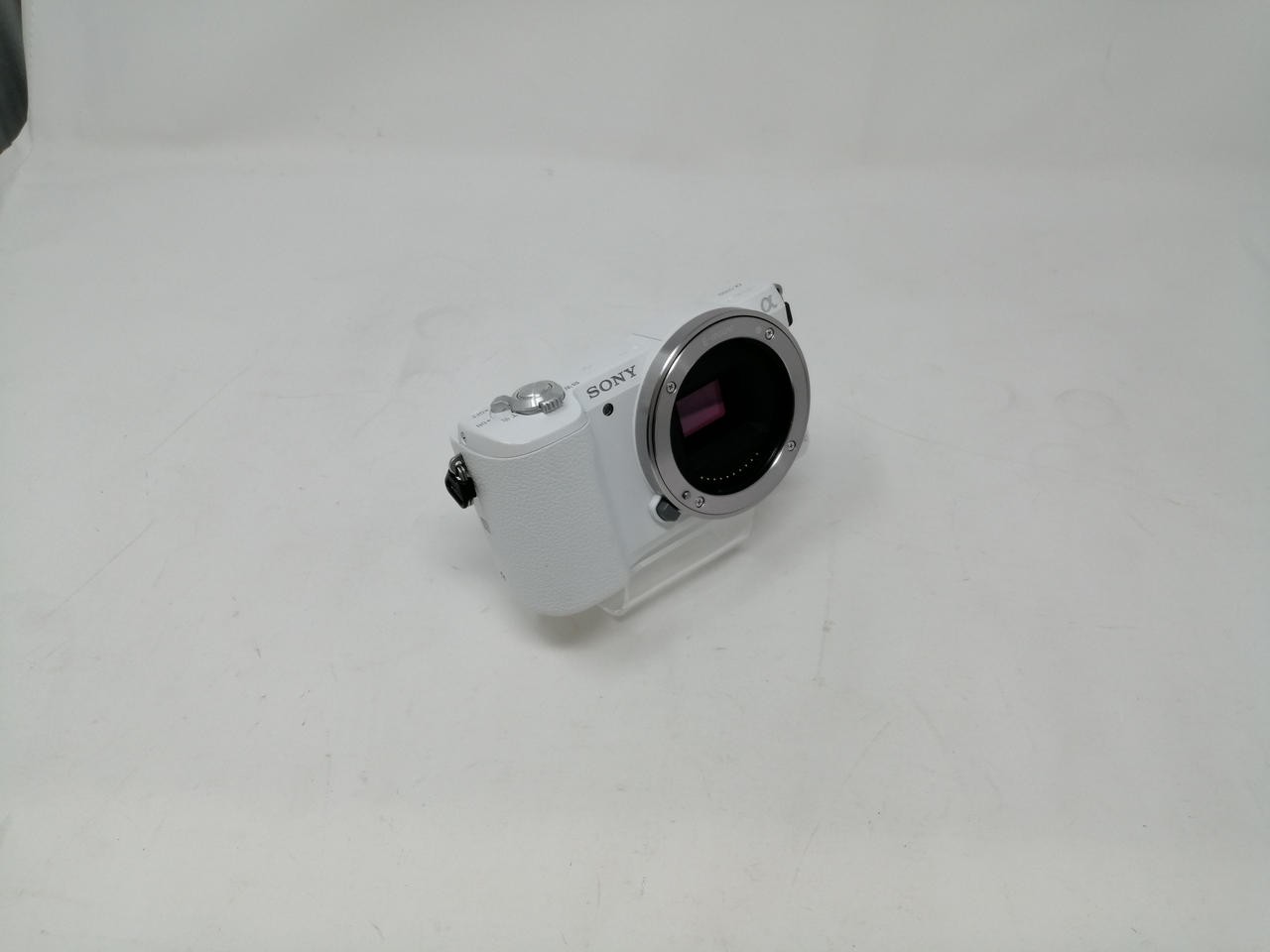 Sony ILCE-5100Y α5100 Mirrorless Camera Kit with 2 Zoom Lenses Used From Japan