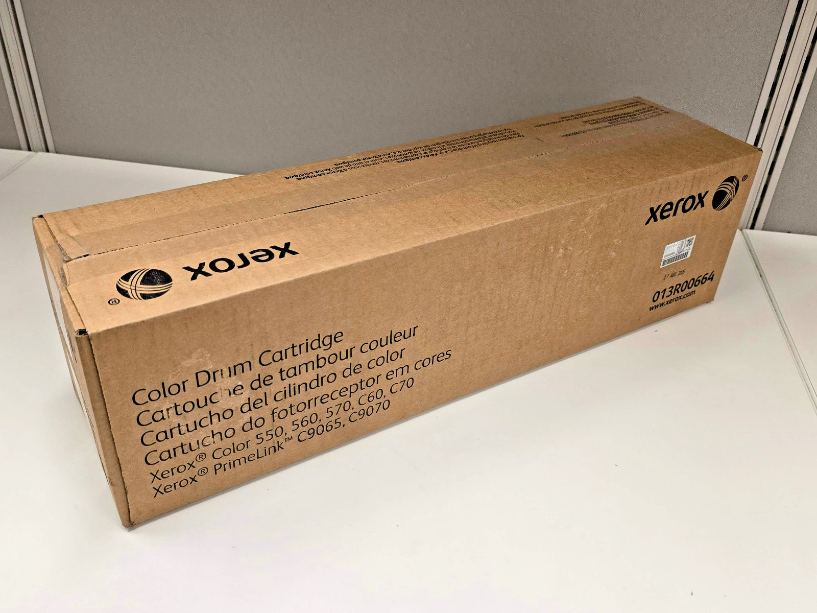 🖕🖕Genuine Color Drum Cartridge 013R00664 color 550,560,570,C60 NEW 8==D🗣's 🖕