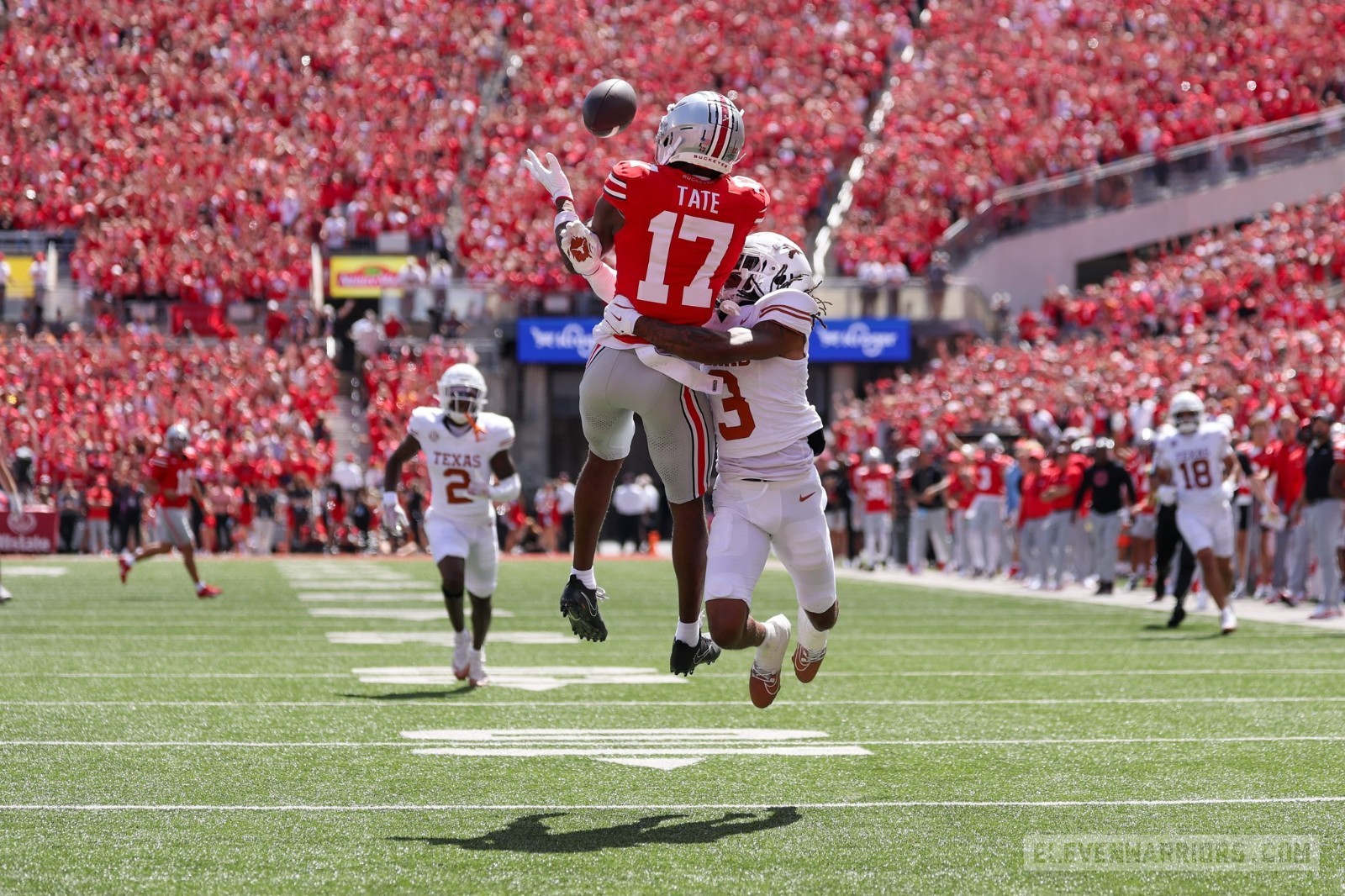 Ohio State Wisconsin Football tickets