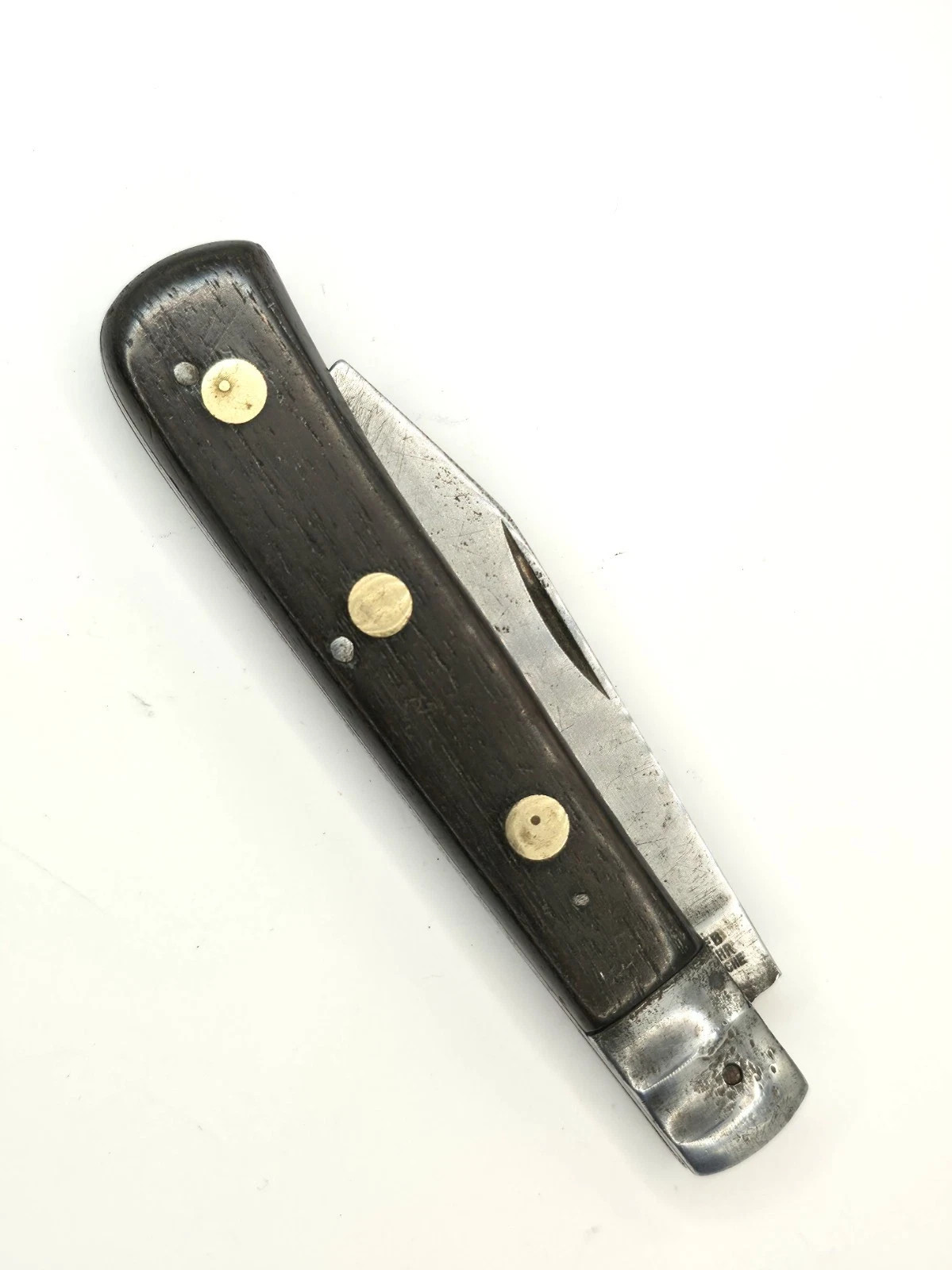 Vintage solingen pocket knife rare collectible knife scout. folding knife EDC#53