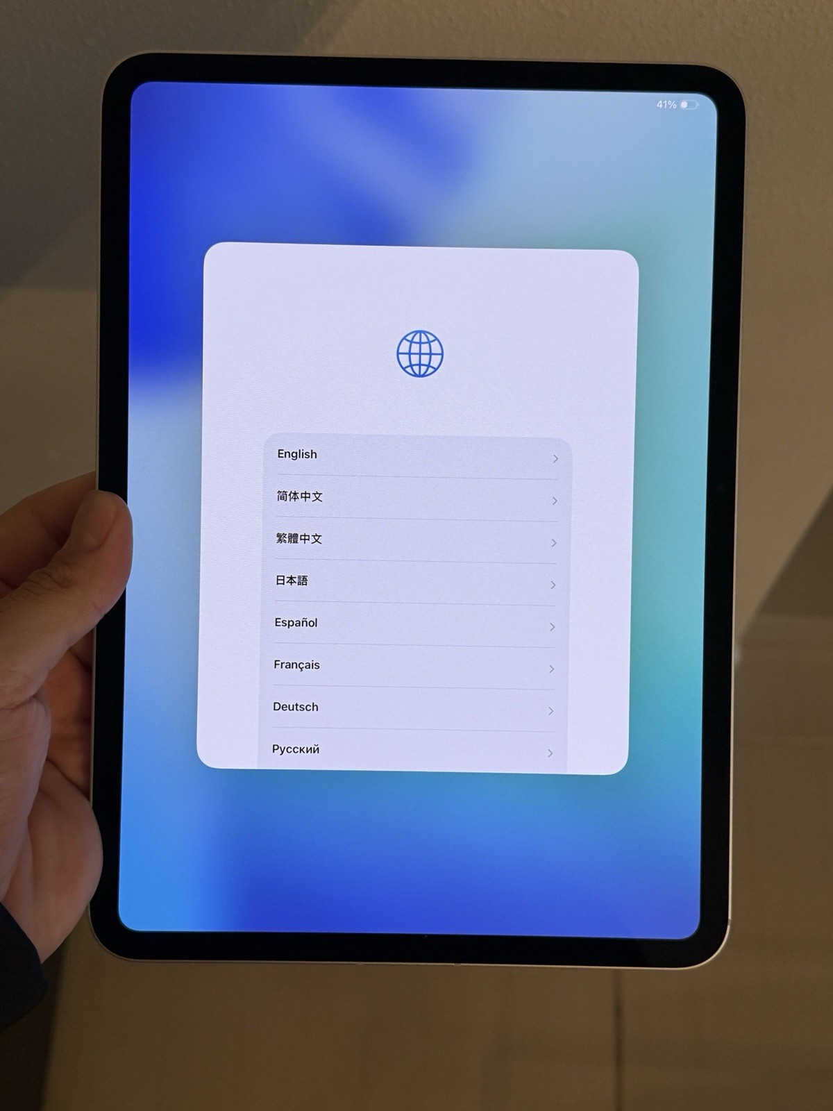 Apple iPad Pro 11-inch M5 Chip 512GB Wi-Fi Only