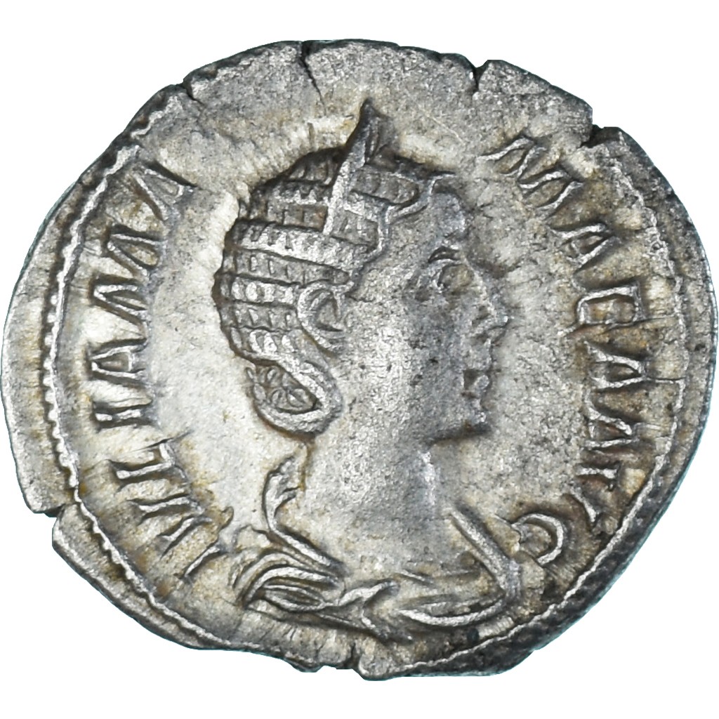 [#1173829] Coin, Julia Mamaea, Denarius, 225-235, Rome, MS, Silver, RIC:360