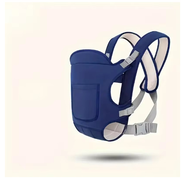 Multifunctional Baby Carrier Sling 4-in-1 All Seasons Front Back Shoulder NEW