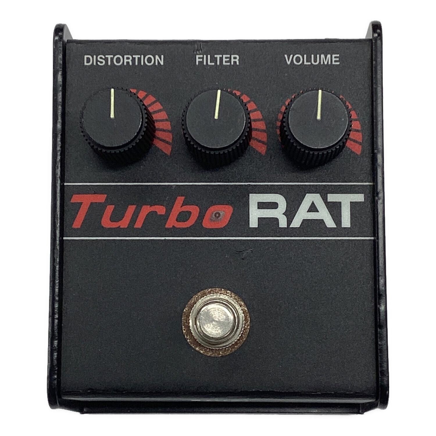 ProCo Turbo RAT Distortion Pedal USA Excellent