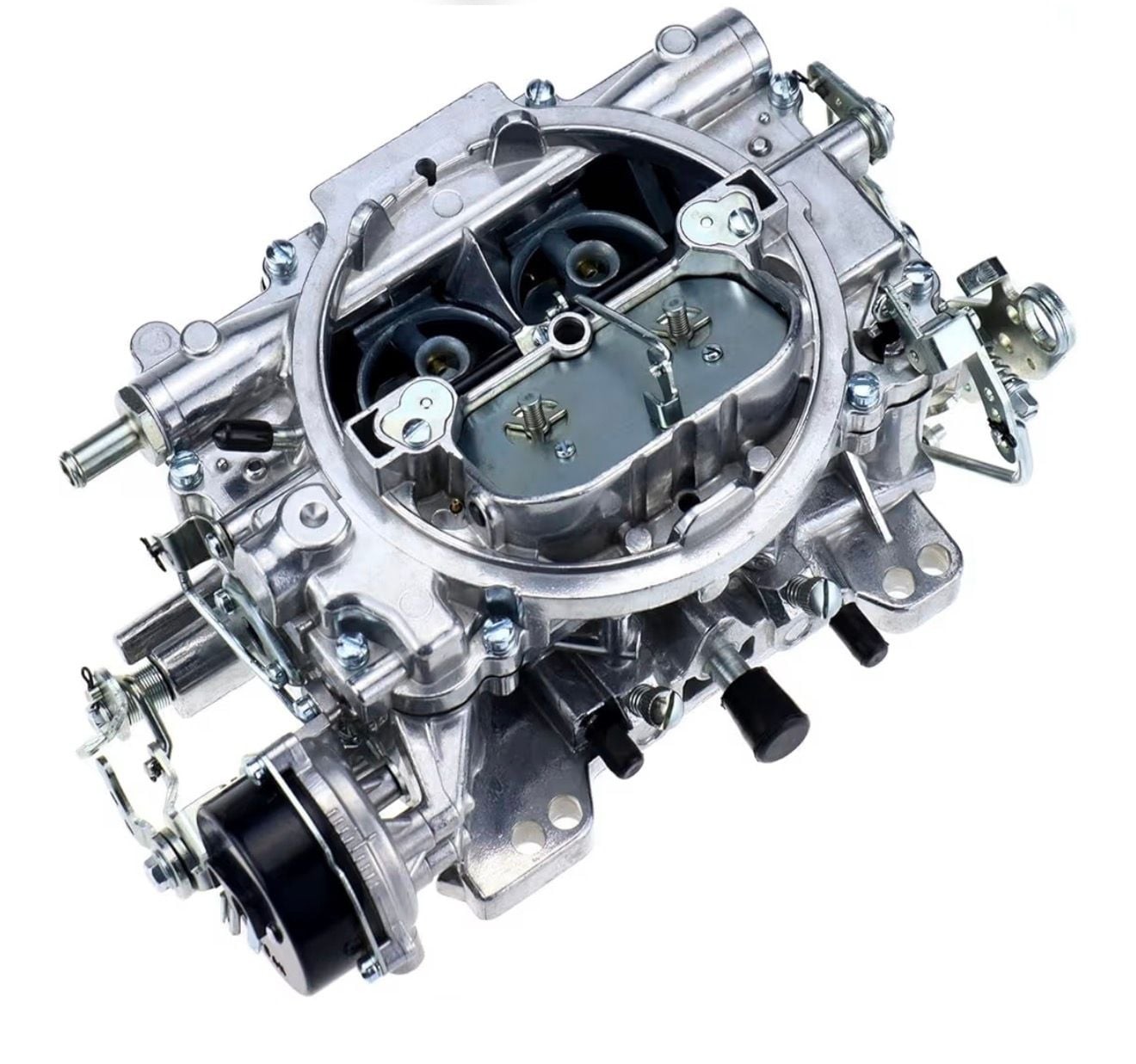 AP02 1406 Carburetor Compatible For Edelbrock Performer 600 CFM 4-Barrel Electri