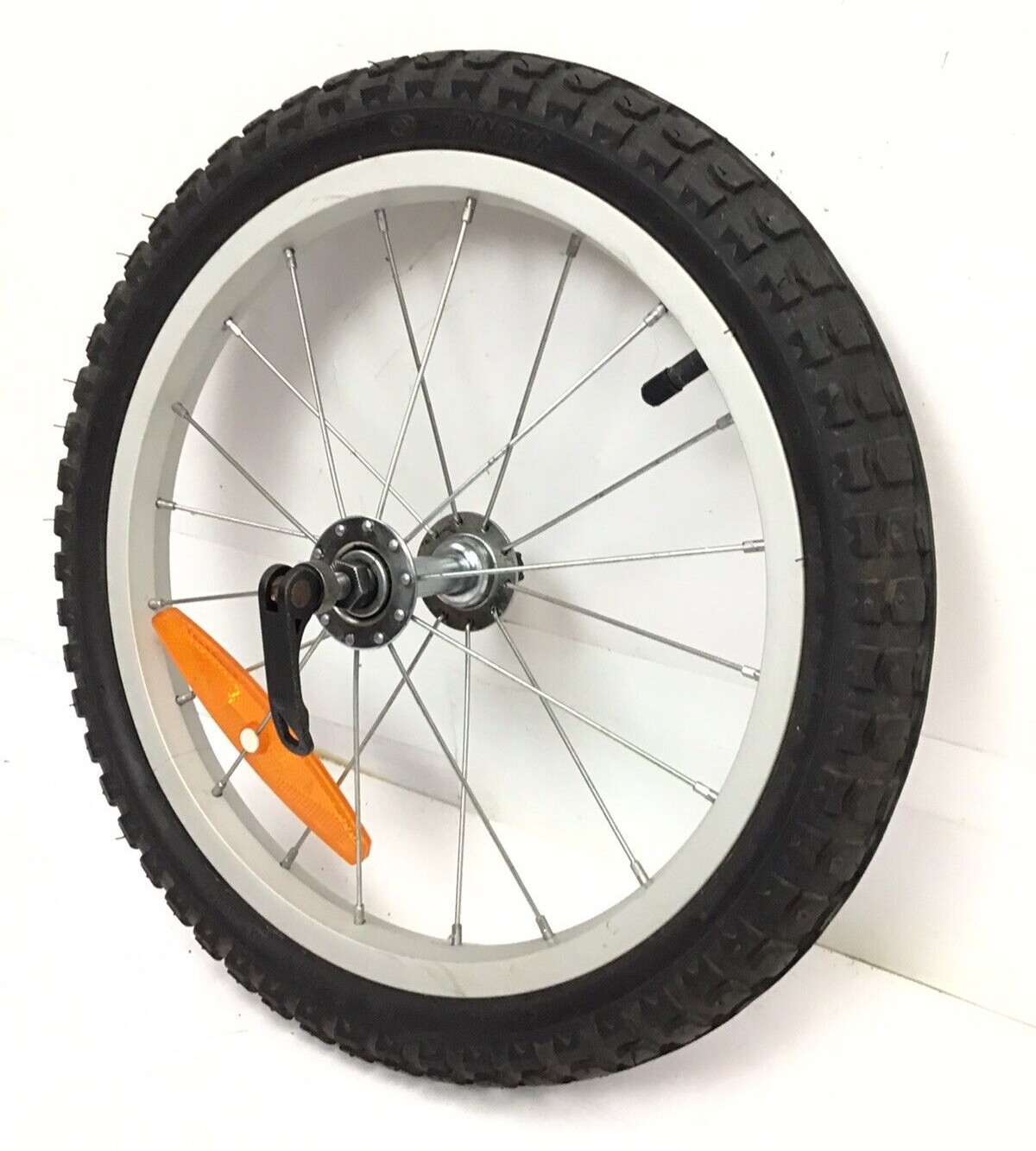 Jeep Jogger 16” Front Quick Release Wheel Alloy 16" X 1.75" Tire Stroller #F29