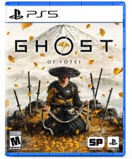 Ghost Of Yotei  PlayStation 5/PS5 Vide Game- Pristine Condition!