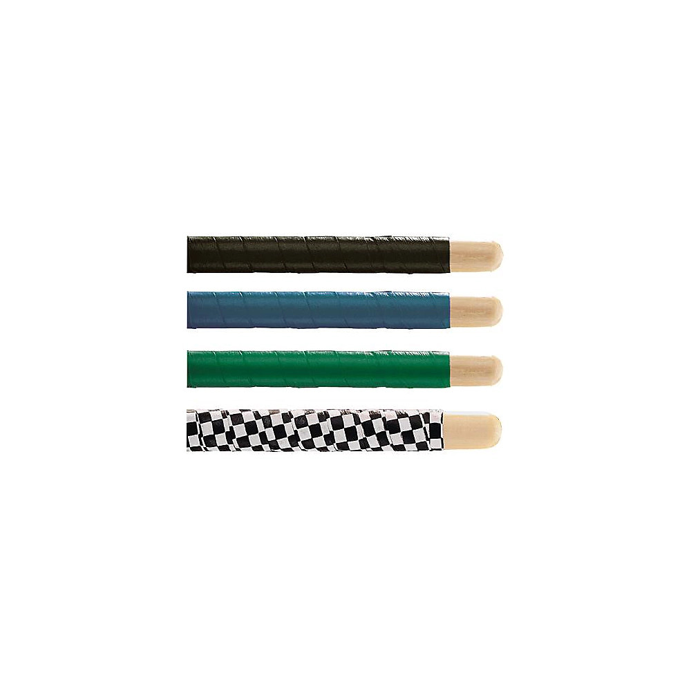 PROMARK Stick Rapp Tape Black & White