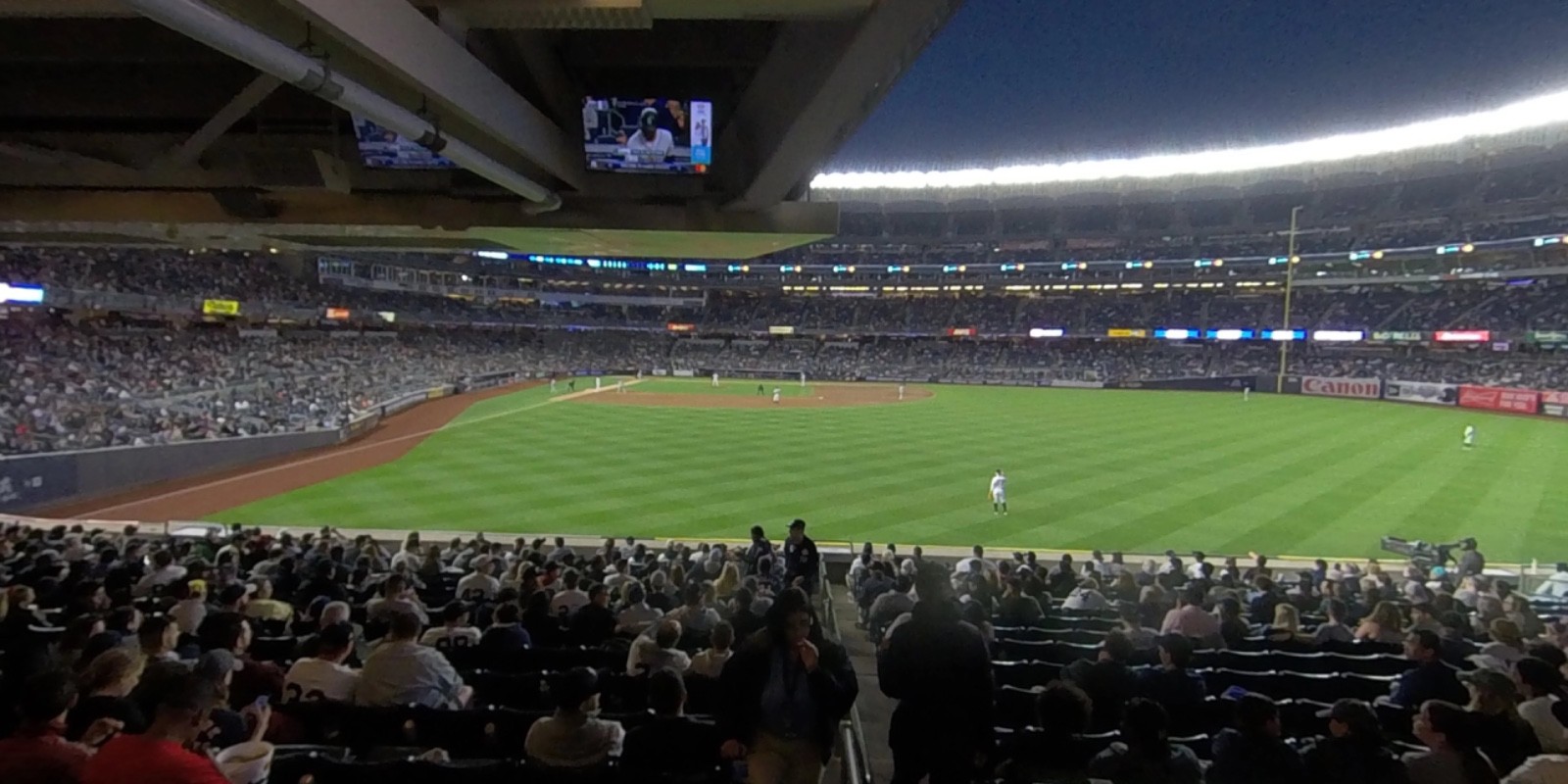 2026 new york yankee tickets Monday May 18h vs Toronto  great seats sec 105w