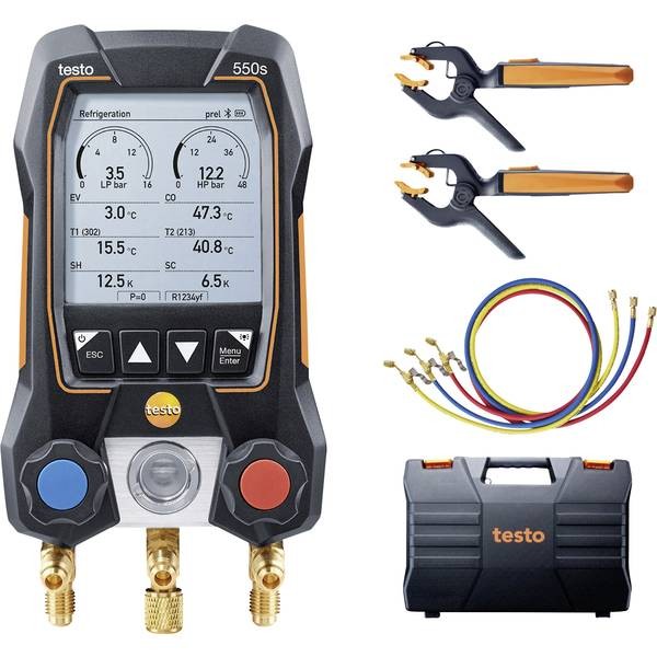 testo 0564 5503 550 Smart Set Refrigerant Meter