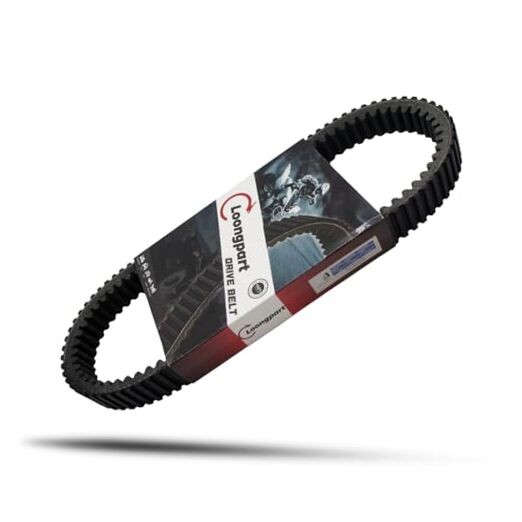 LOONGPART Heavy Duty Drive Belt 3239G3982 ATV UTV Polaris Ranger 500 3211113 1