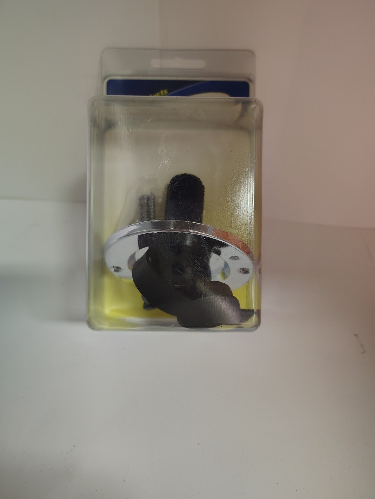 JR Chrome Plated Die Cast Steel Flange #9691-300-023