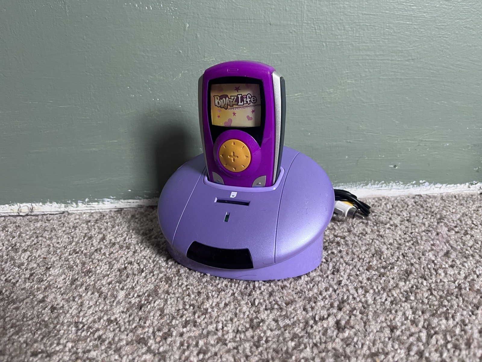 Bratz Life A Bratz Fashion & Friends Adventure Game Parts Untested