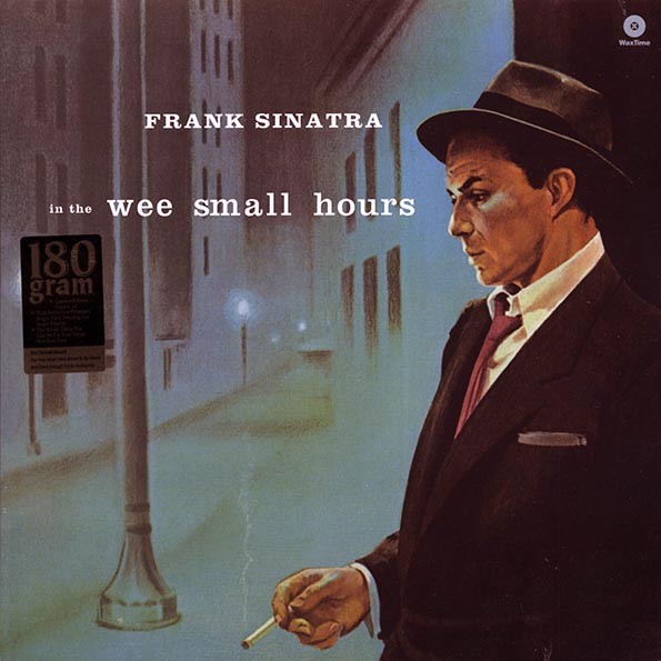Frank Sinatra - In The Wee Small Hours (180g)