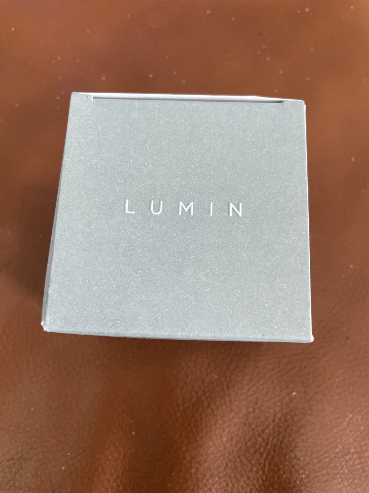 Lumin Men's Moisturizing Balm - 1.7oz NIB
