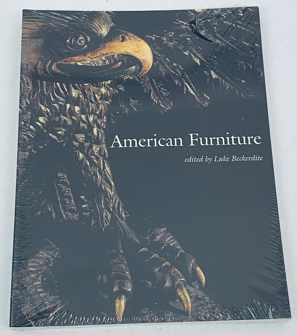 1996 NEW SEALED American Furniture Beckerdite Annual Illustrated Reference Guide