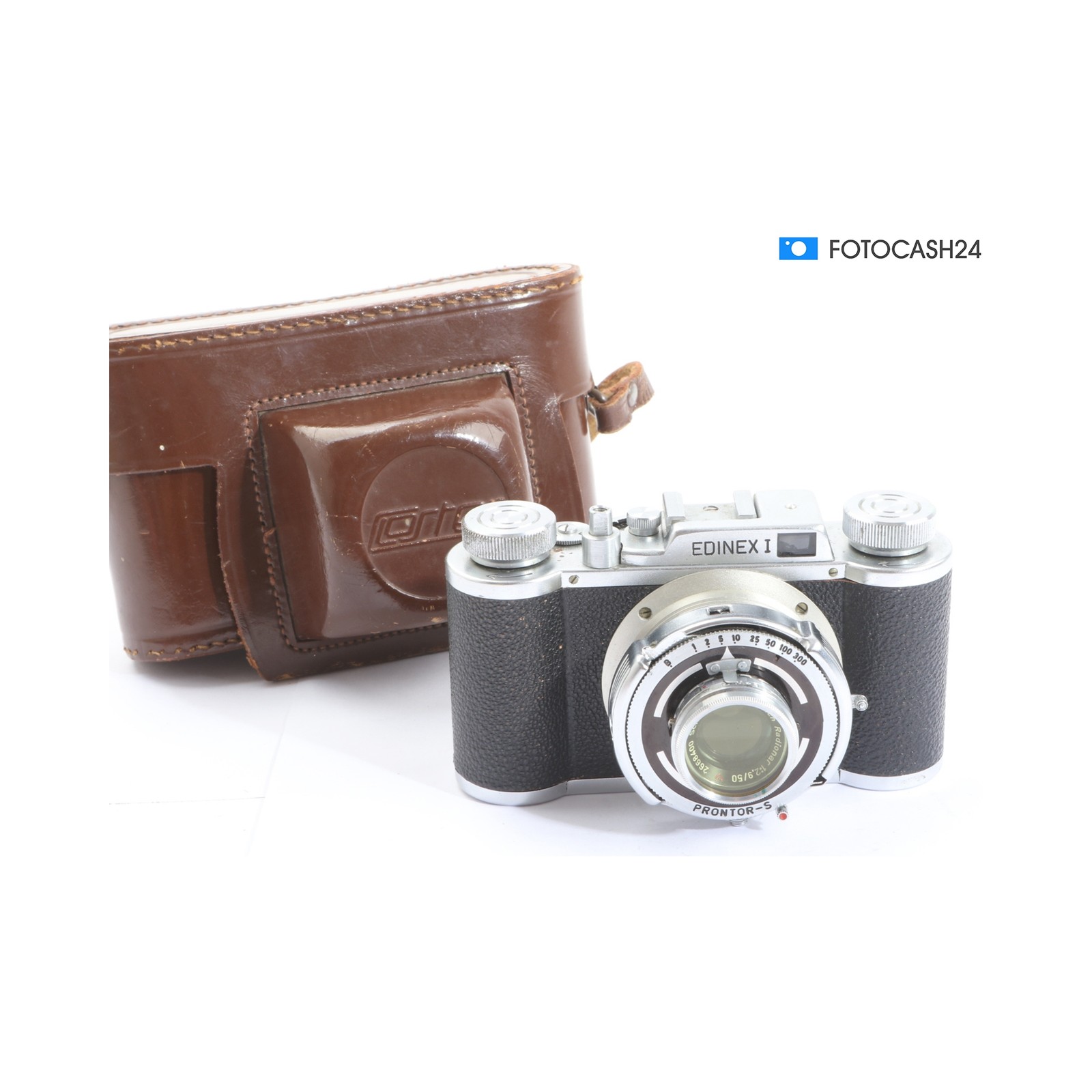 Wirgin Edinex I Prontor-S + Very Good (288326)