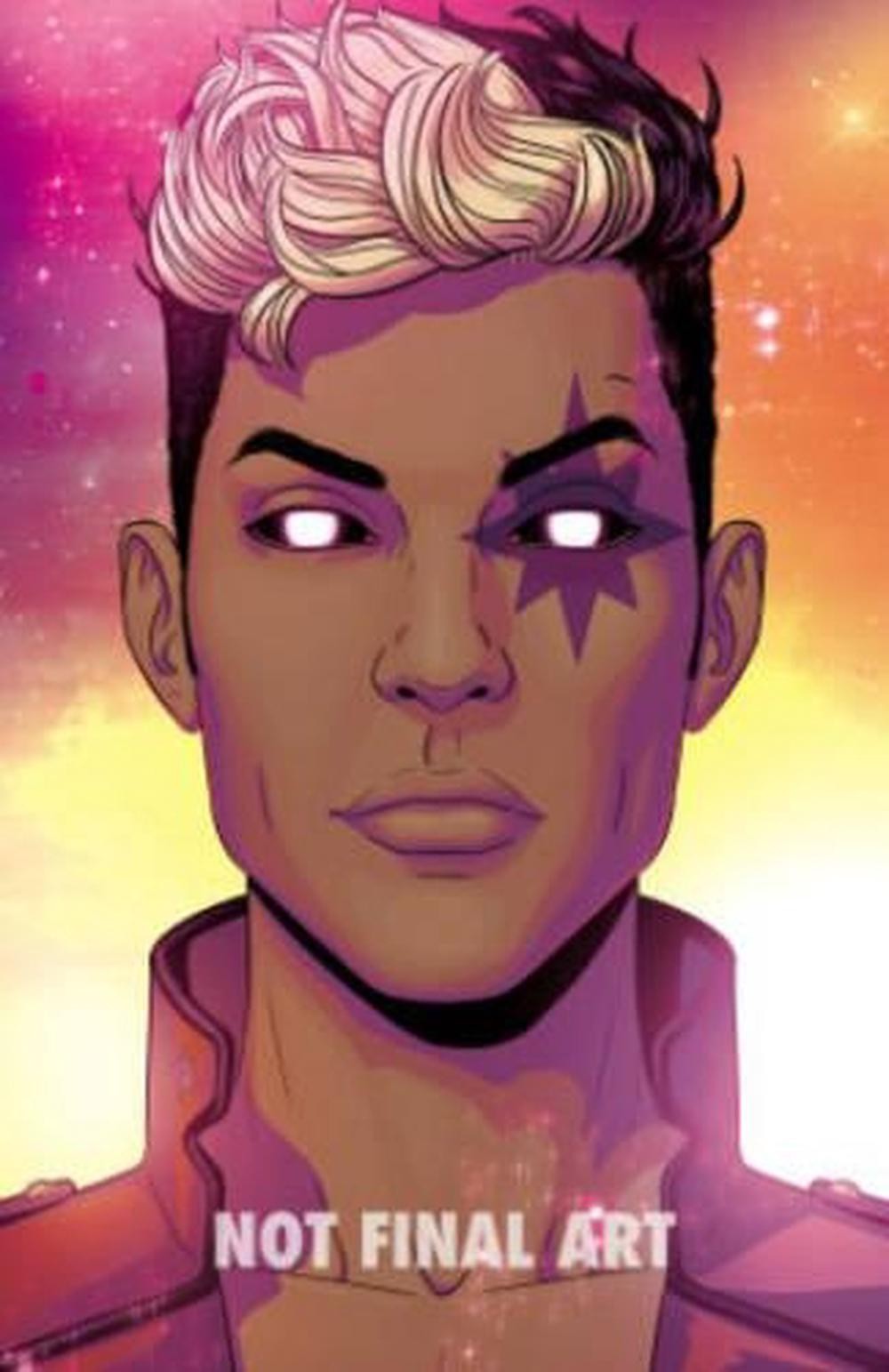 The Wicked + The Divine Volume 2: Fandemonium by Kieron Gillen (English) Paperba