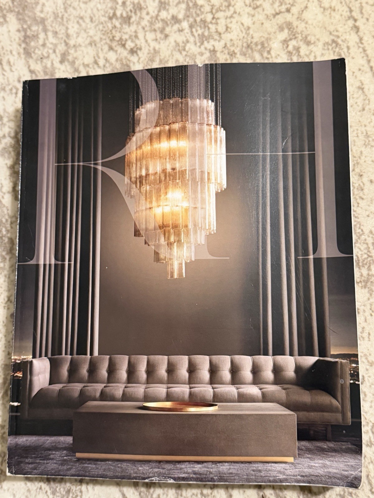 Restoration Hardware RH Interiors Fall 2016 Furniture Design Catalog