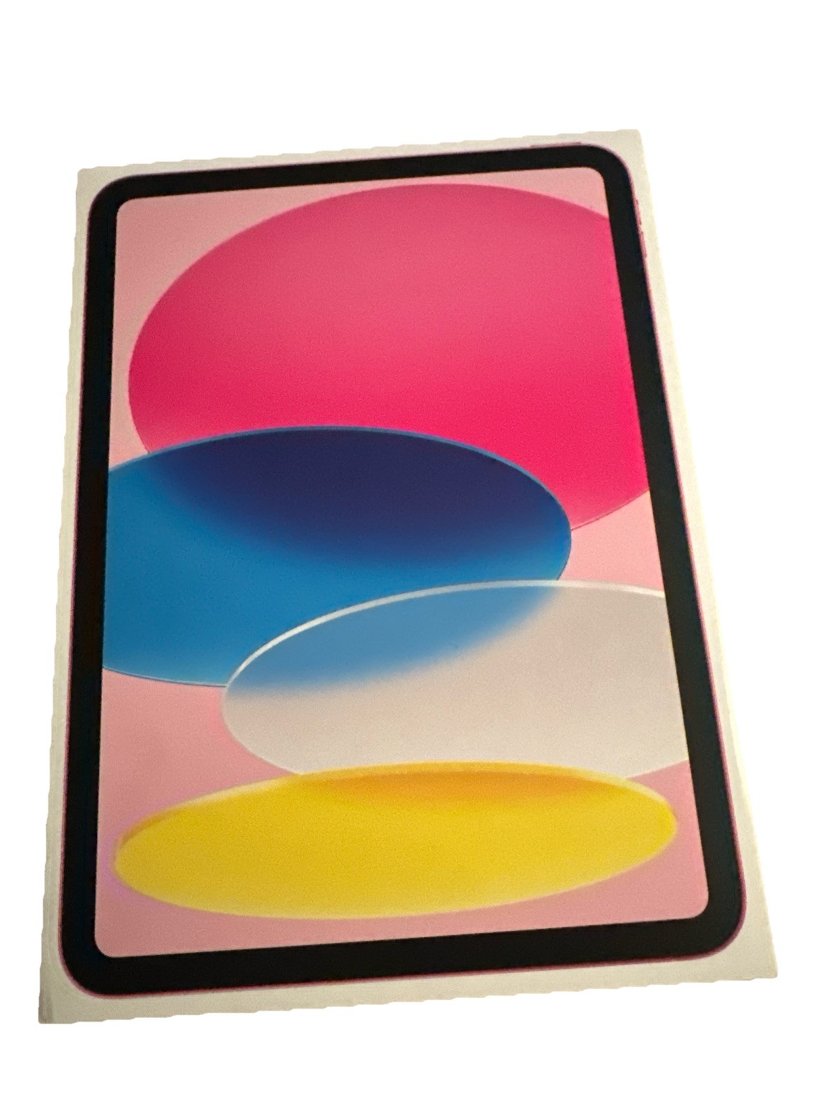 Apple iPad 11th Gen Pink 128 GB A3354 (A16) Wifi 2025 Model *Empty Box Only*