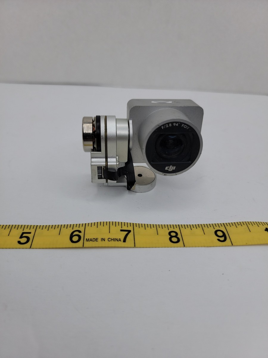 DJI Phantom 3 Professional 4K Camera and Gimbal Unit