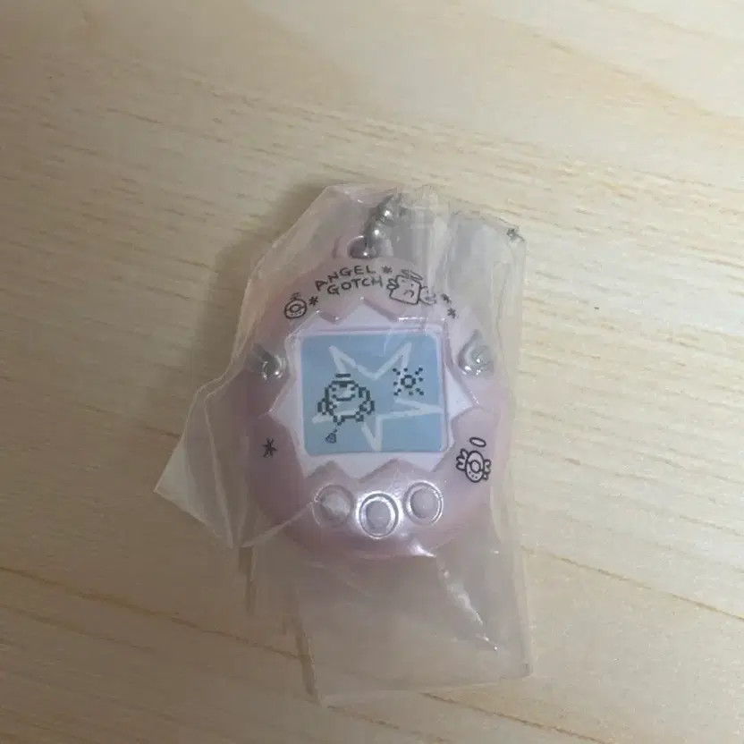 Rare Tamagotchi Unopened Capsule Toy Collectible