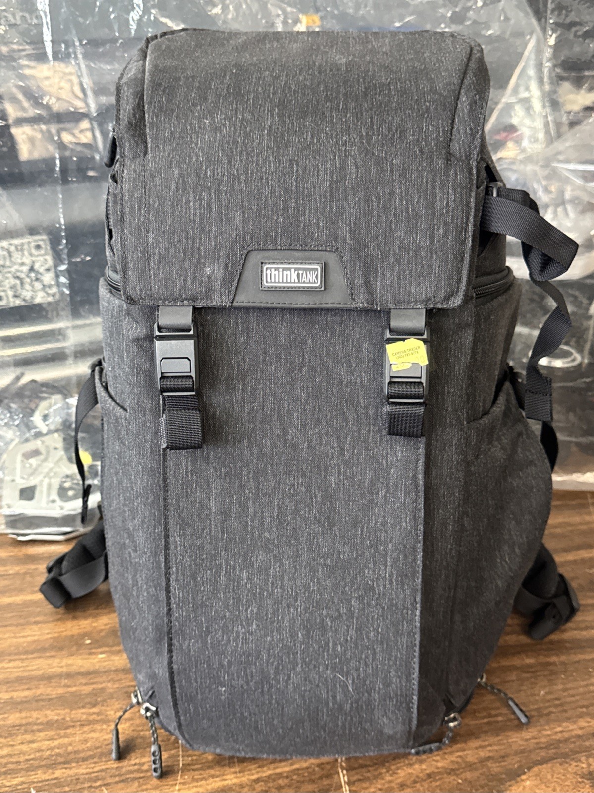 Thank Tank Backpack Urban Access 15