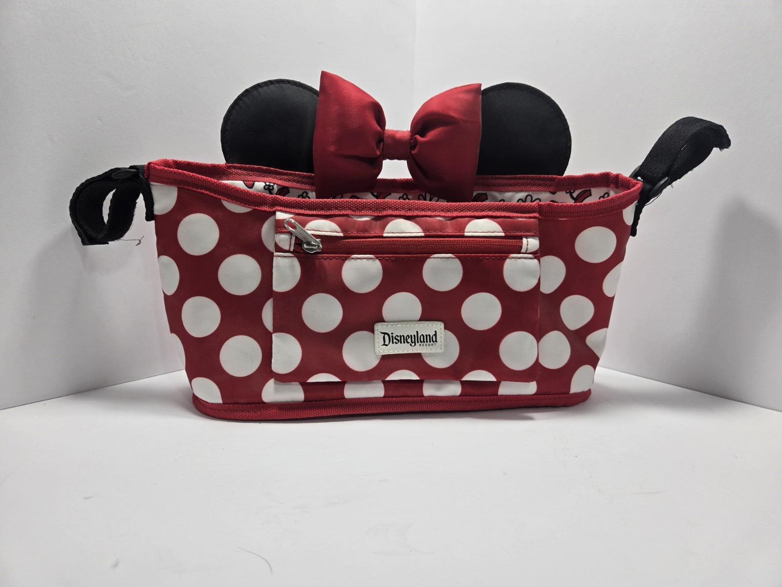 Minnie Mouse Stroller Organizer