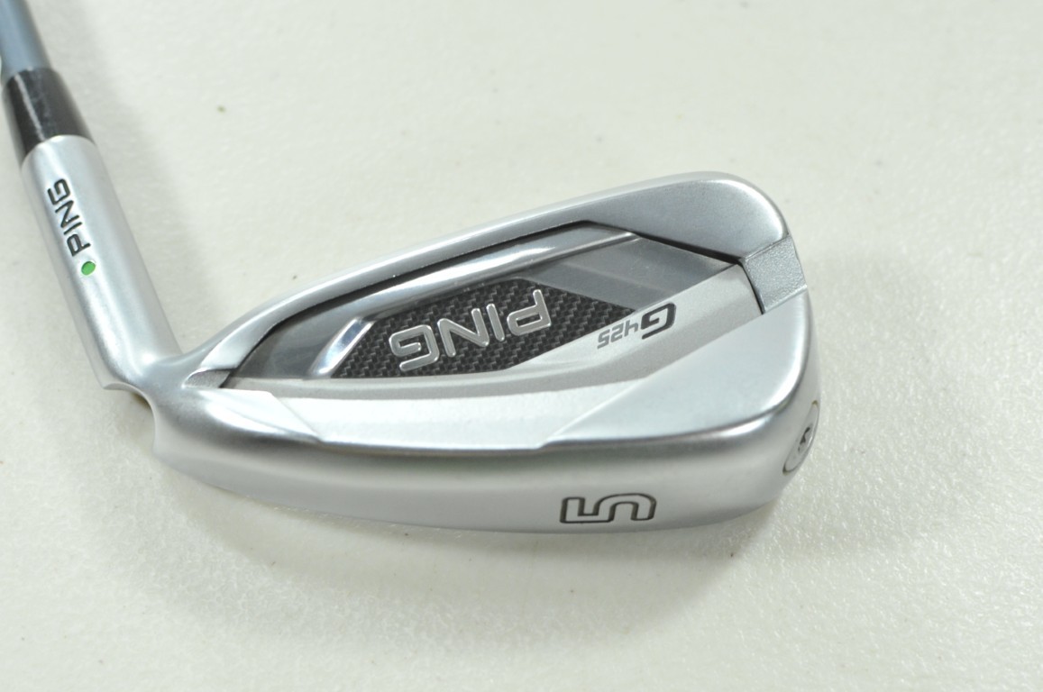 Ping G425 Single 5 Iron Senior Flex Green Dot Right Alta CB Graphite # 212398