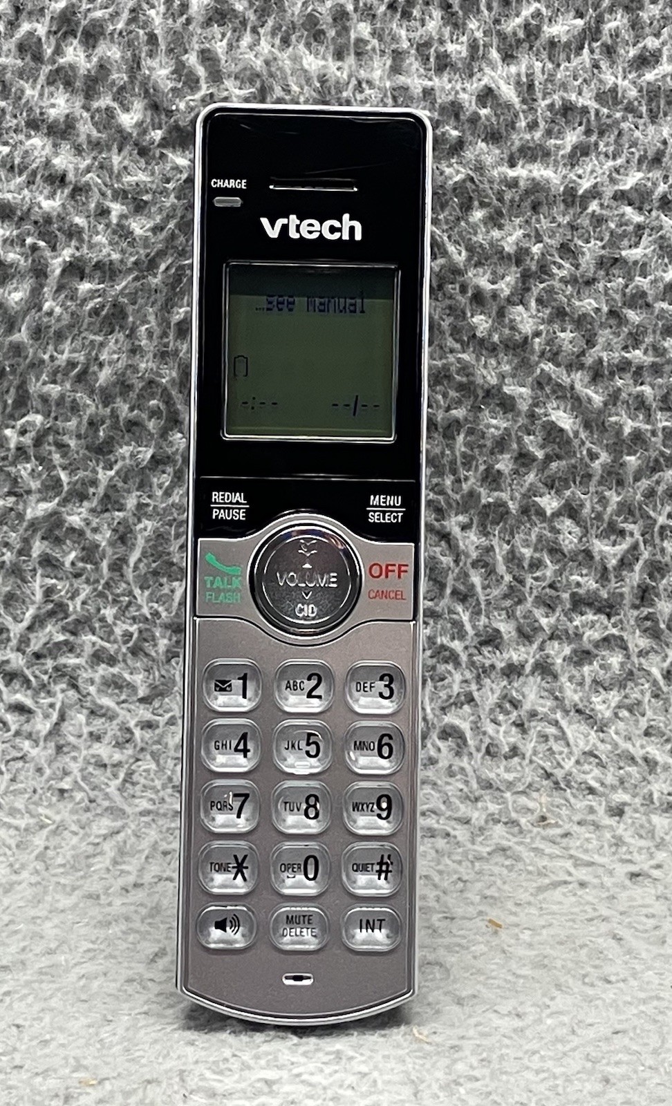 Vtech CS6919 Cordless Phone Handset Replacement w/ Battery TESTED WORKS
