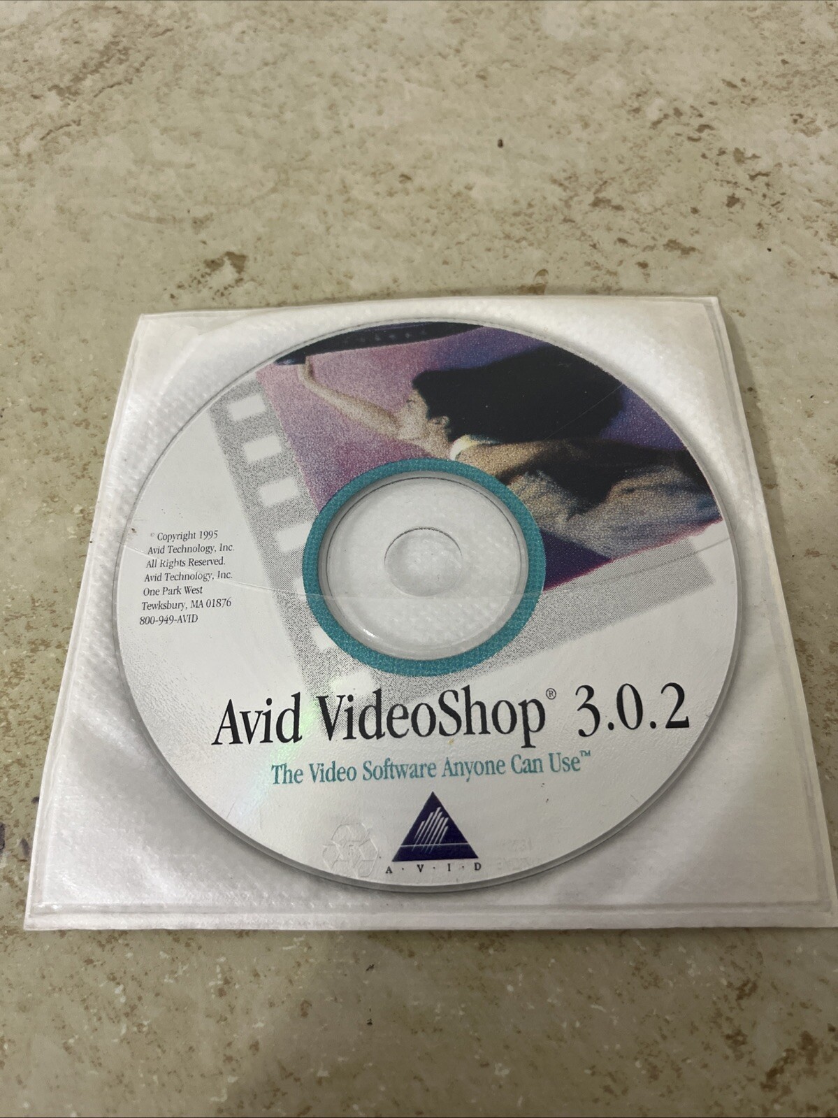 Avid VideoShop Version 3.0.2 For Macintosh