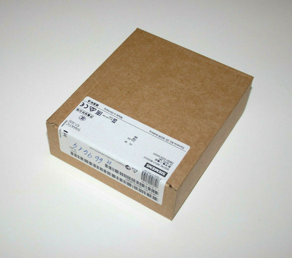 Original Genuine Siemens S7-300 Signal Module, Model 6ES7321-1BH10-0AA0