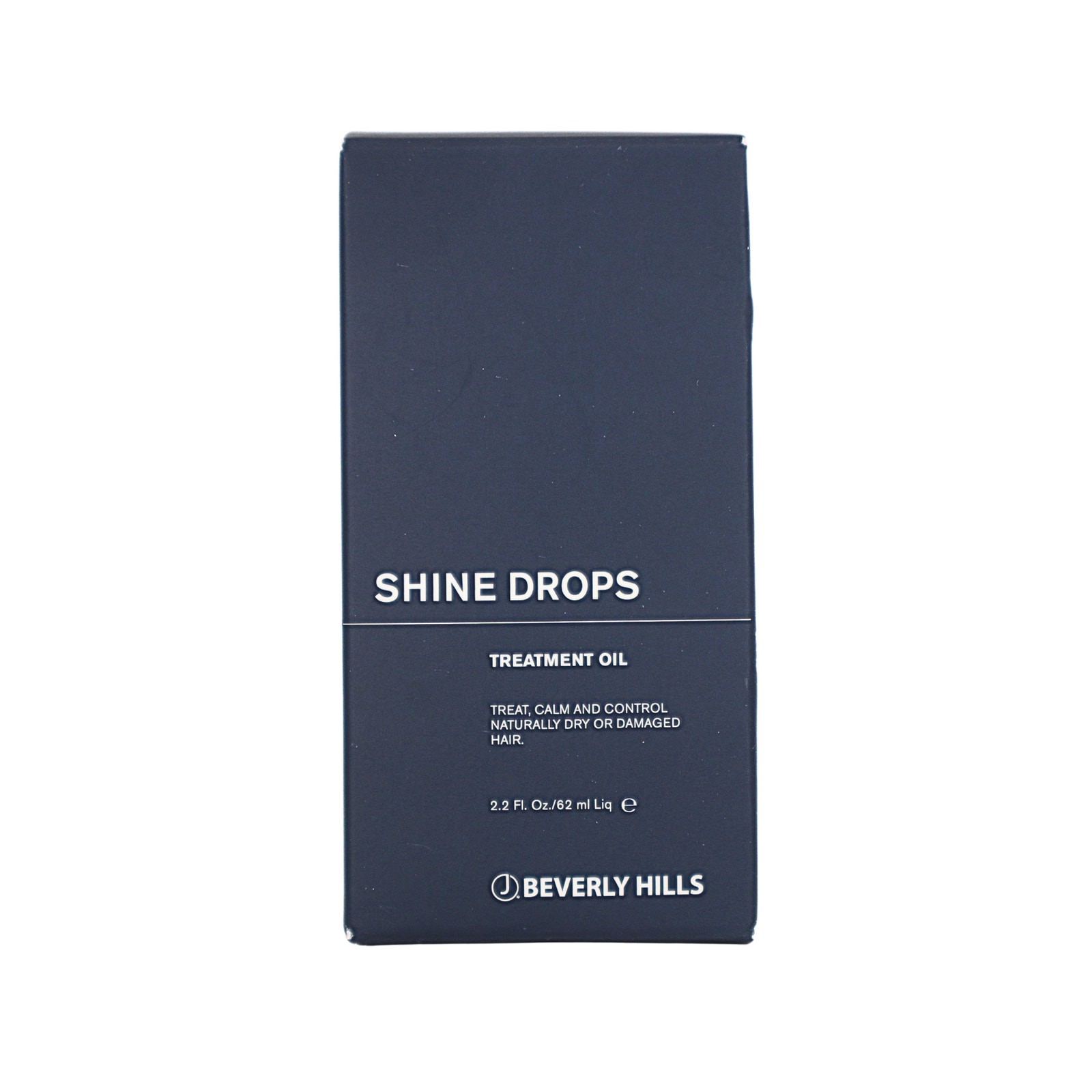 J BEVERLY HILLS Shine Drops Hair Treatment Oil - 2.2 fl oz