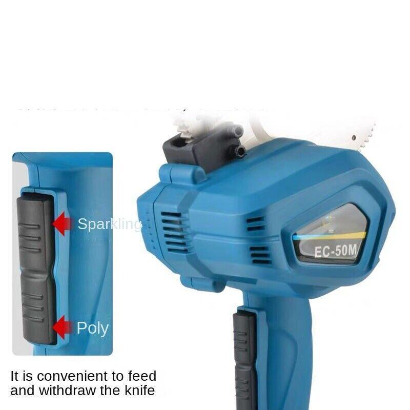 18V Electric ratchet cutter cable cutter EC-50M cable gear type scissors