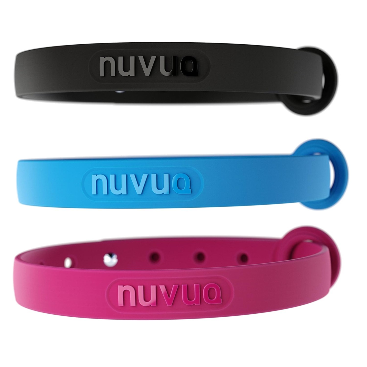 Breakaway Cat Collar Set – Lightweight & Comfortable Safety for Cats