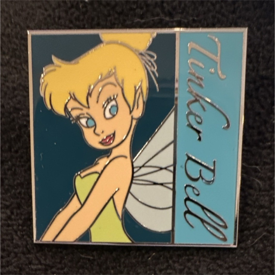 Disney Tinker Bell Pin Trading Single Pin 2012 Collectible Disney Franchise