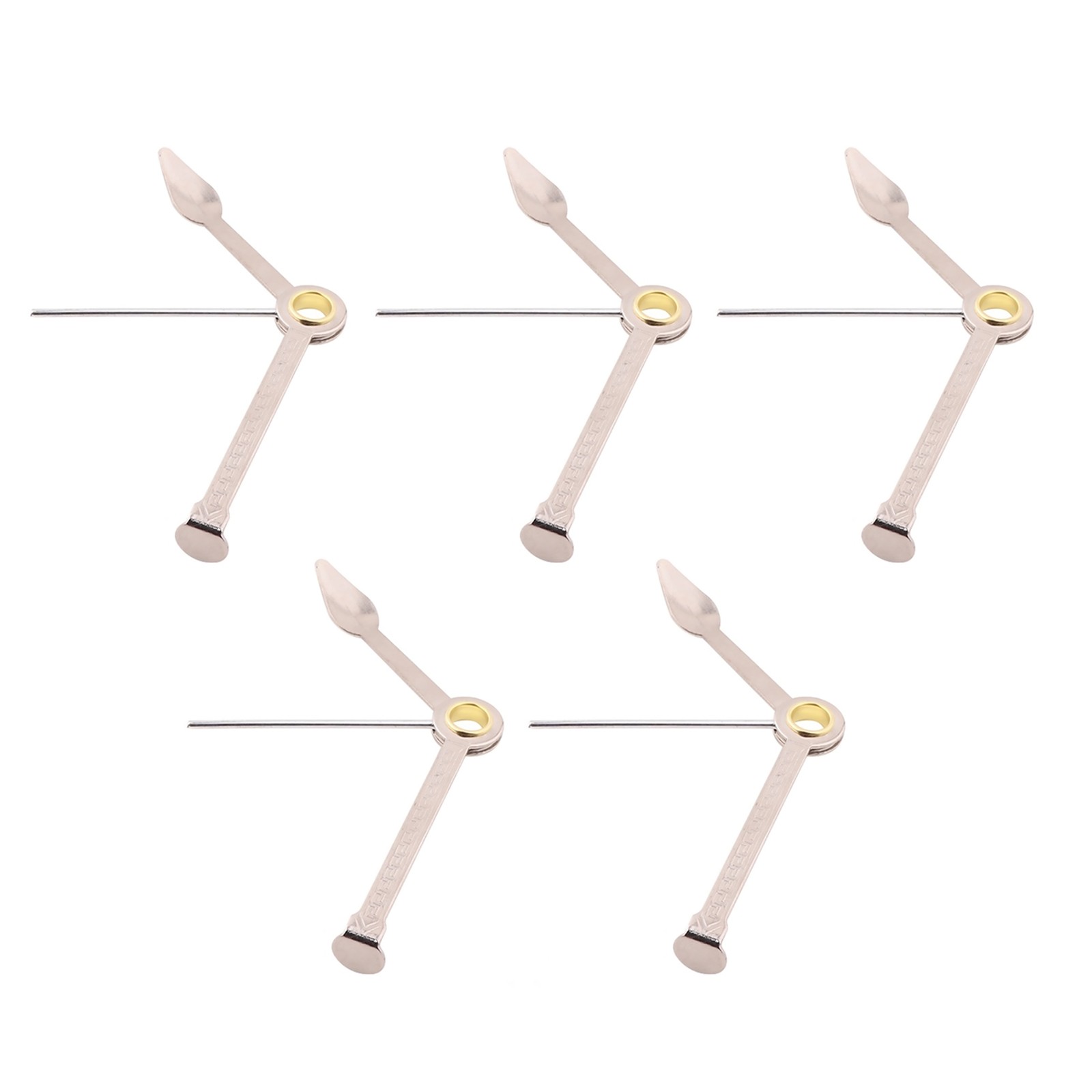 5PCS 3 In 1 Metal Multifunctional Tobacco Clean Tool Accessory For Smoking Pipe