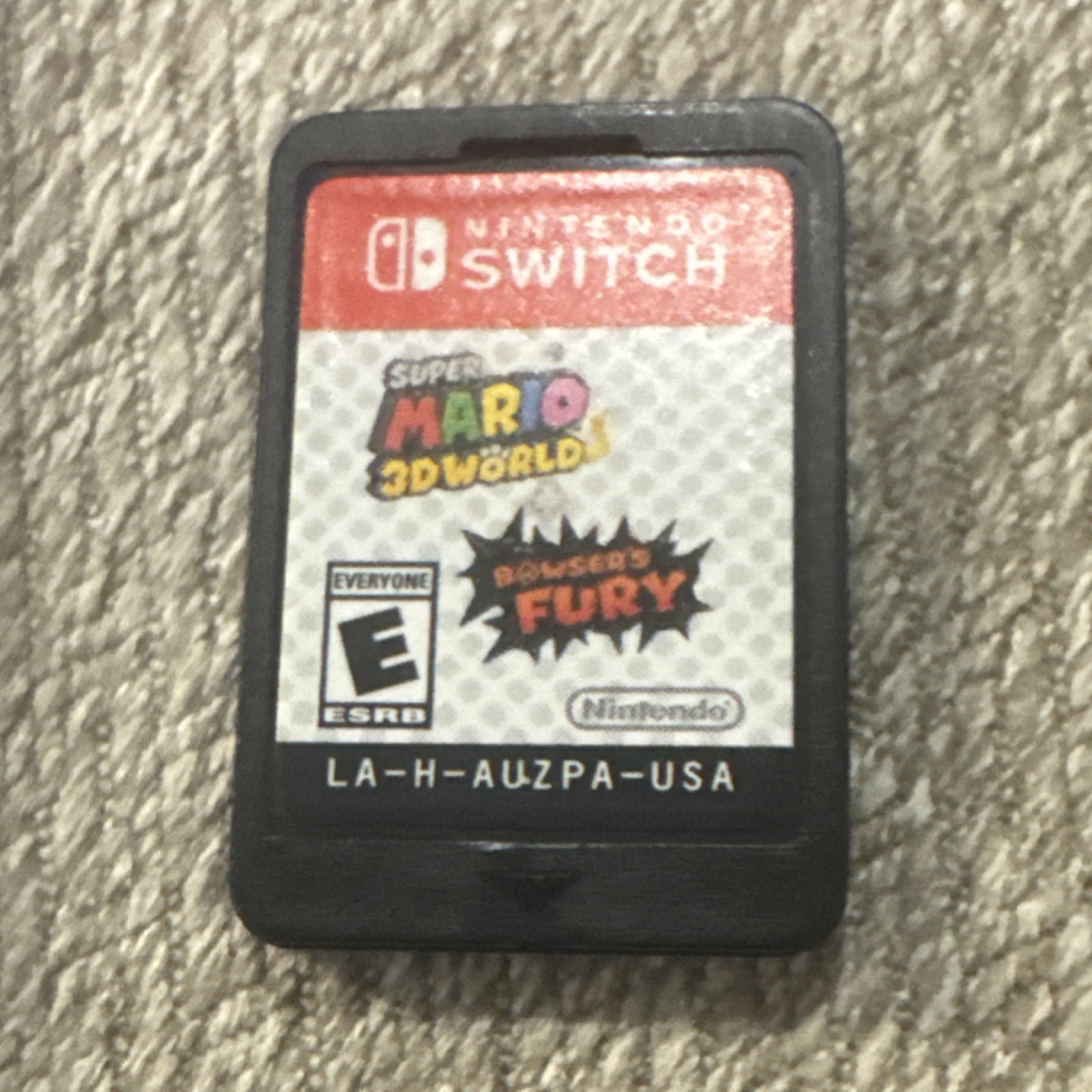 Nintendo Super Mario 3D World + Bowser's Fury Nintendo Switch