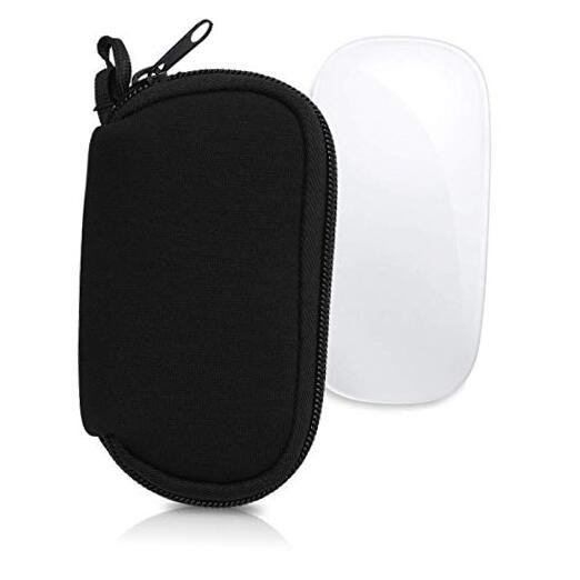  Neoprene Case Compatible with Apple Magic Mouse 1/2 - Case for Neoprene black
