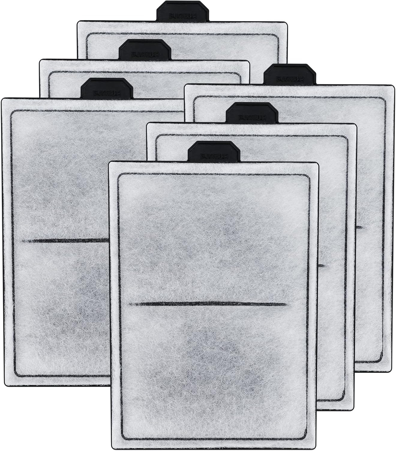 8 Pack PF-L Carbon Cartridge for Silenstream PF20, PF30, PF40 and PF75 Power Fil