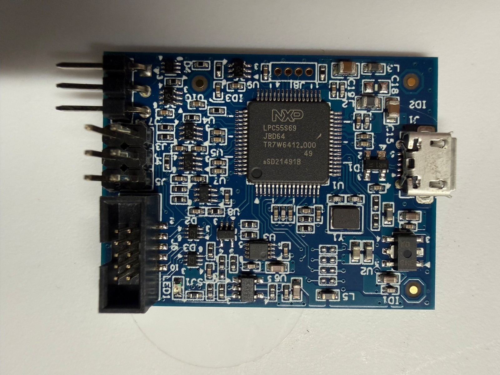 NXP MCU-Link Debug Probe – New / Sealed – MCU-LINK