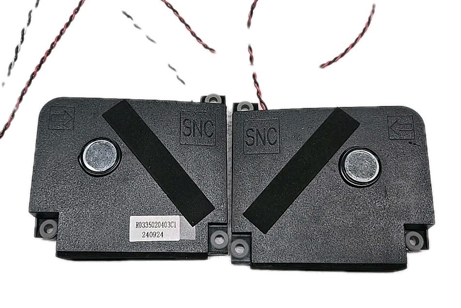 HP 27H MONITOR SPEAKER R0335020403C1